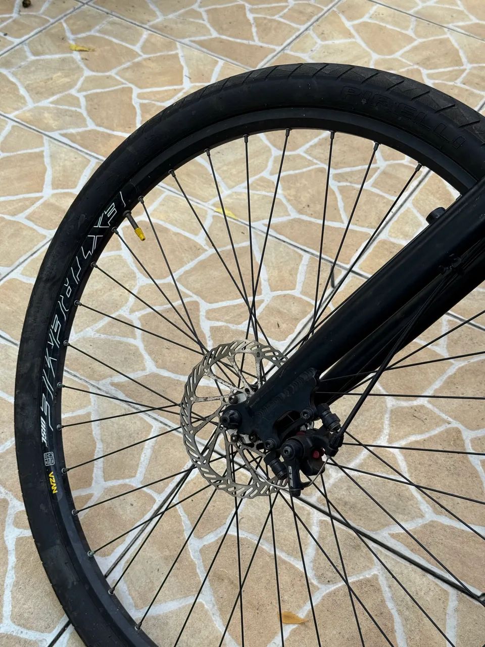 Bicicleta Aro 29 Alumínio Shimano - Foto 3