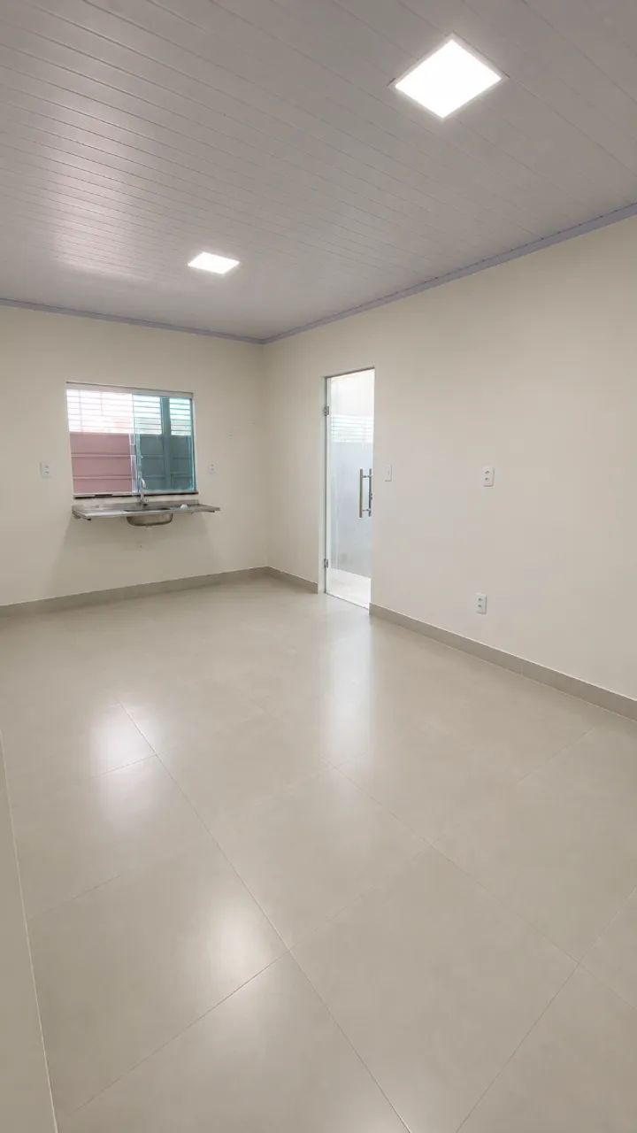 Vende-se Casa Moderna Santa Maria DF - Foto 4