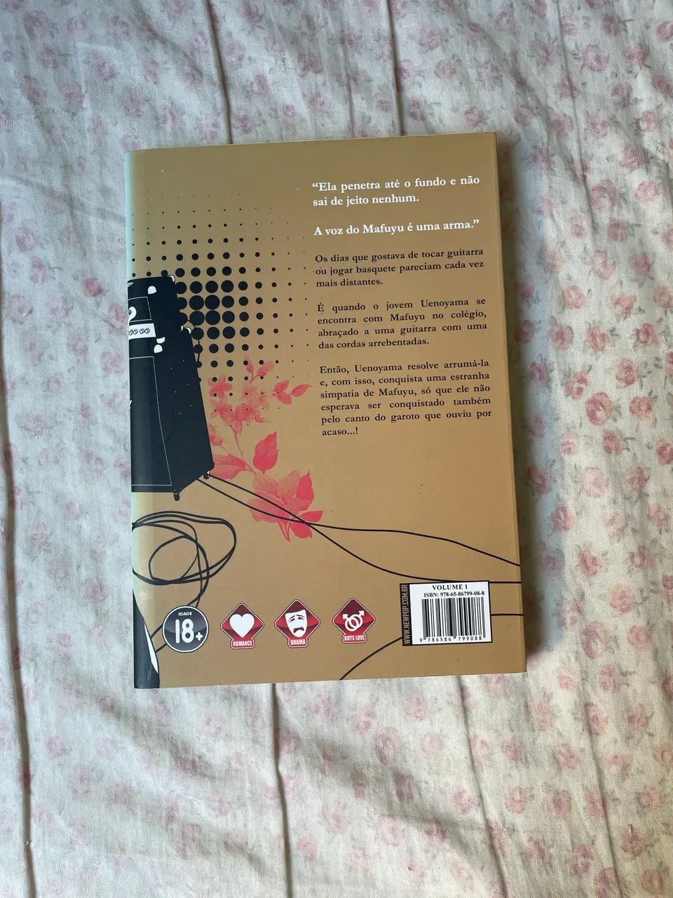 Manga Yaoi/BL Given Volume 1 - Livros e revistas - Mussurunga