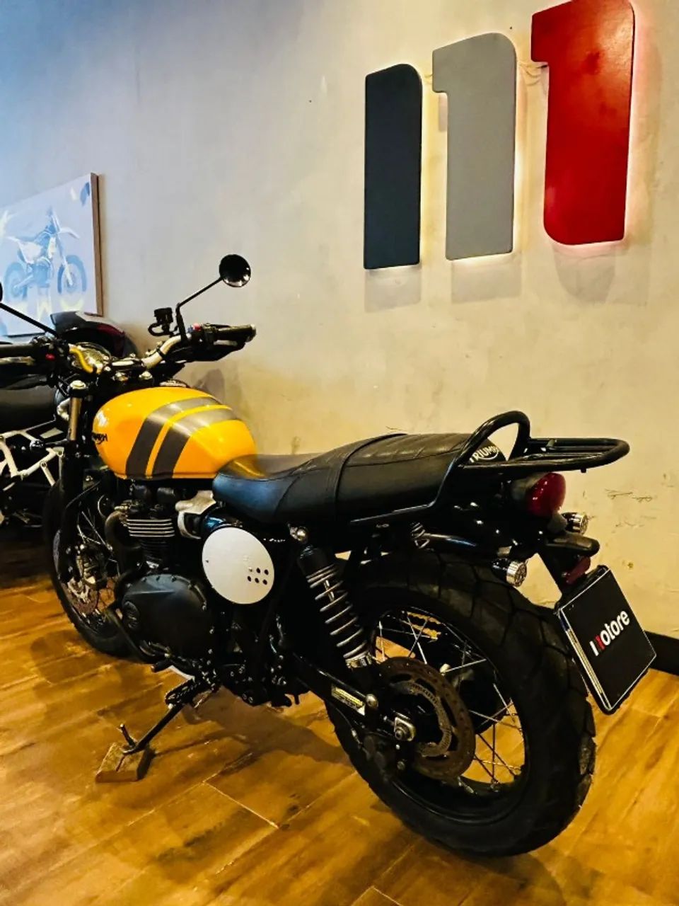 SCRAMBLER 900 2024 - Foto 3