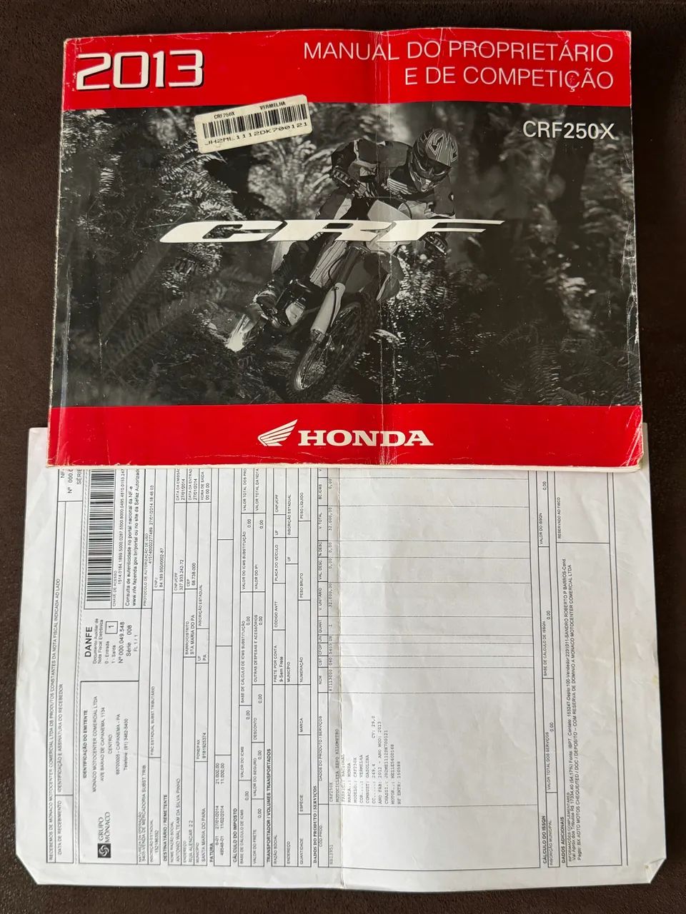 CRF 250X 2013  - Foto 2