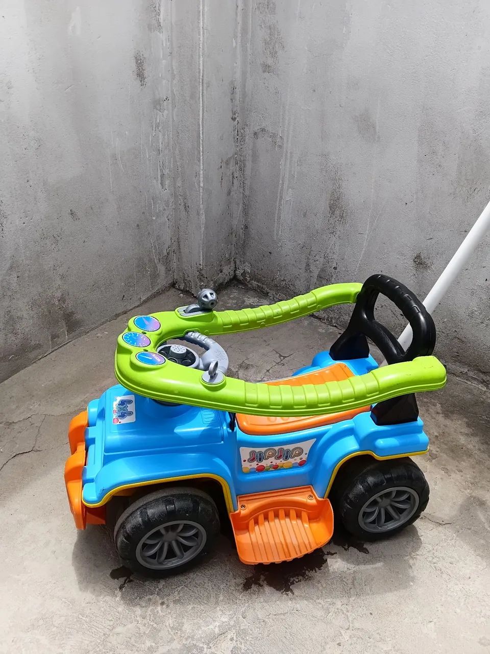 Carrinho Jipe - Foto 3