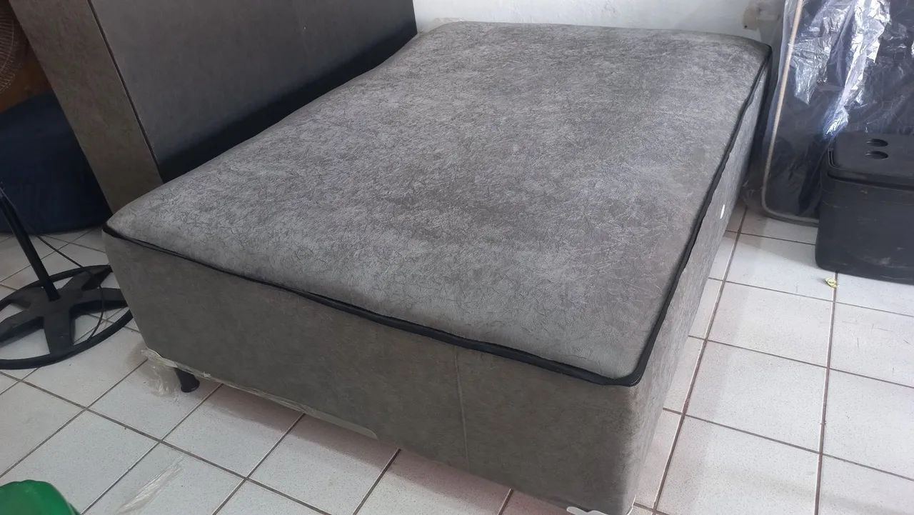 Cama bem estruturada - Foto 3