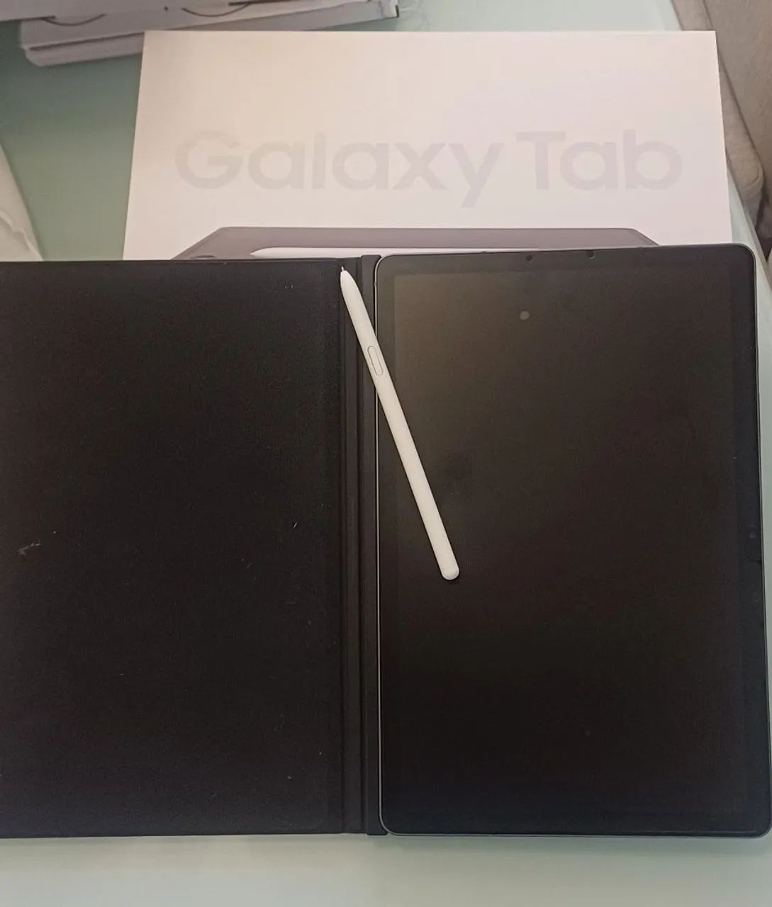 Samsung Tab S10 Lite 256gb 8gb ram Troco  - Foto 2