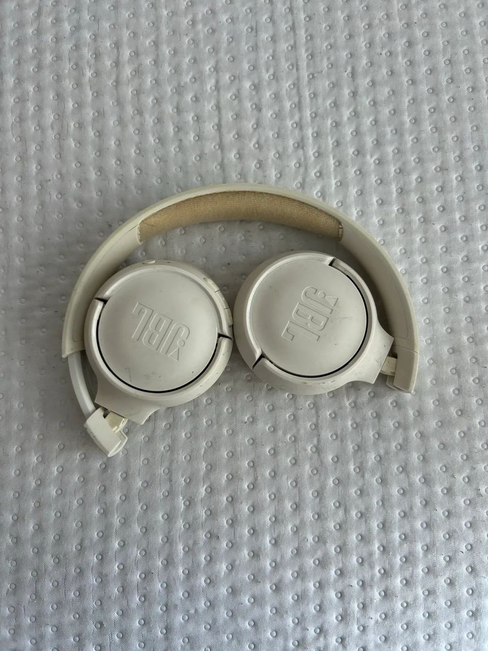 Fone de ouvido JBL Branco - Foto 2