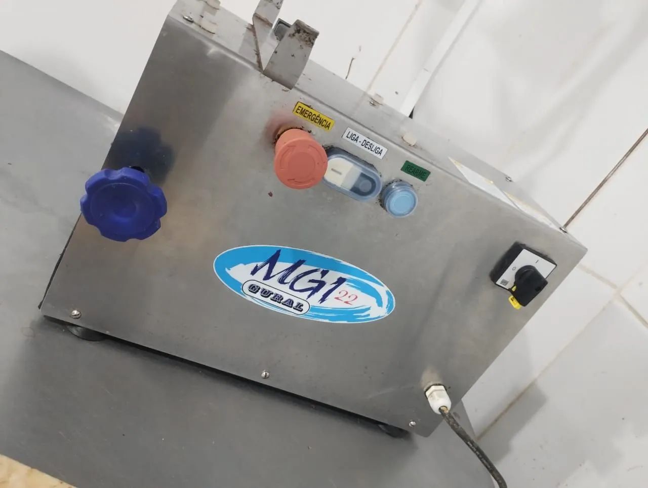 Material pra açougue