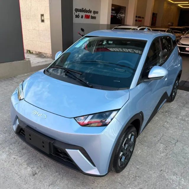 BYD Dolphin GS (Elétrico) 2027 - Foto 5
