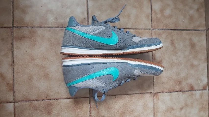 Tenis de camurça nike 37 - Foto 4