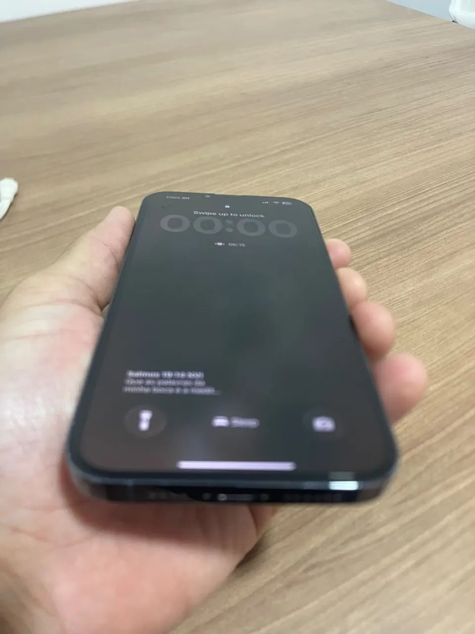 iPhone 13 Pro Max (pra vender hoje) - Foto 3