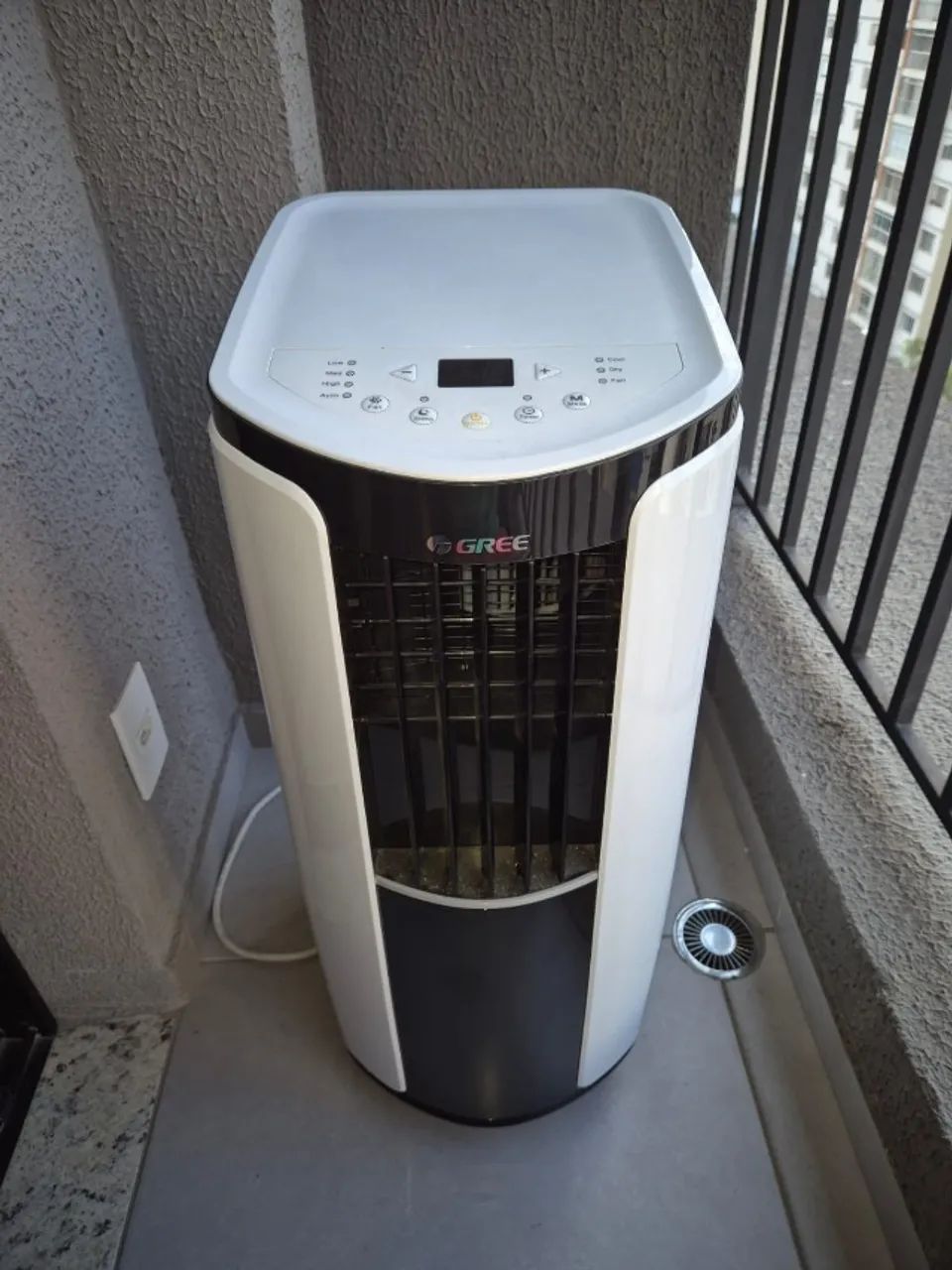 ar condicionado portátil