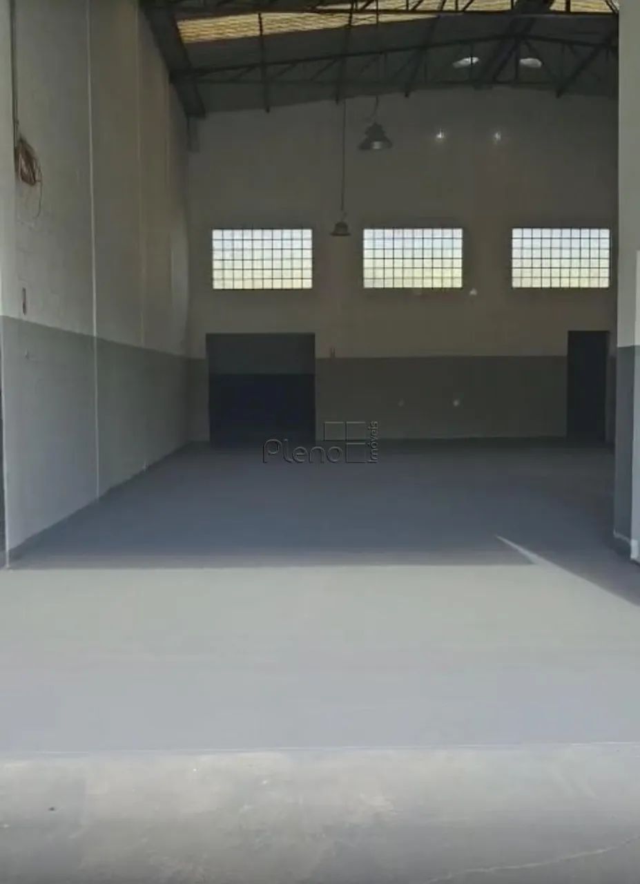 Barracão para alugar em Valinhos, Loteamento Nova Espírito Santo, com 300 m² - Foto 3
