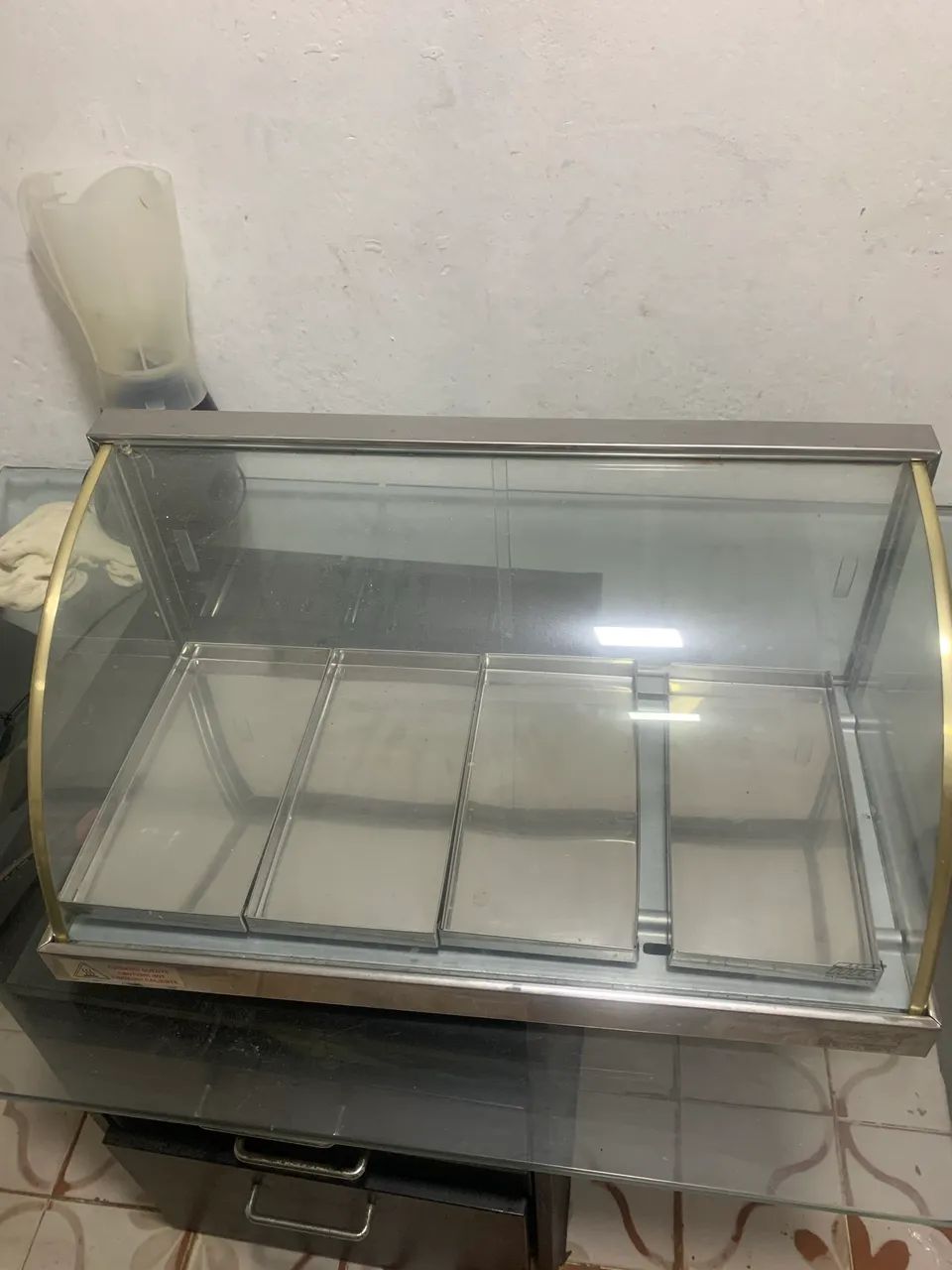 Estufa para salgados - Foto 2
