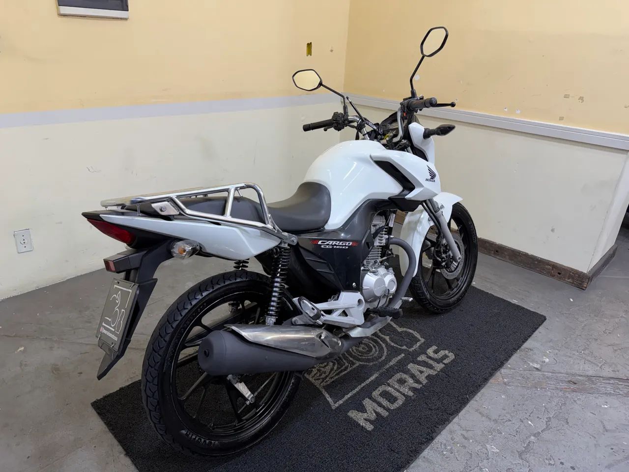 Honda Cg 160 Cargo  - Foto 4