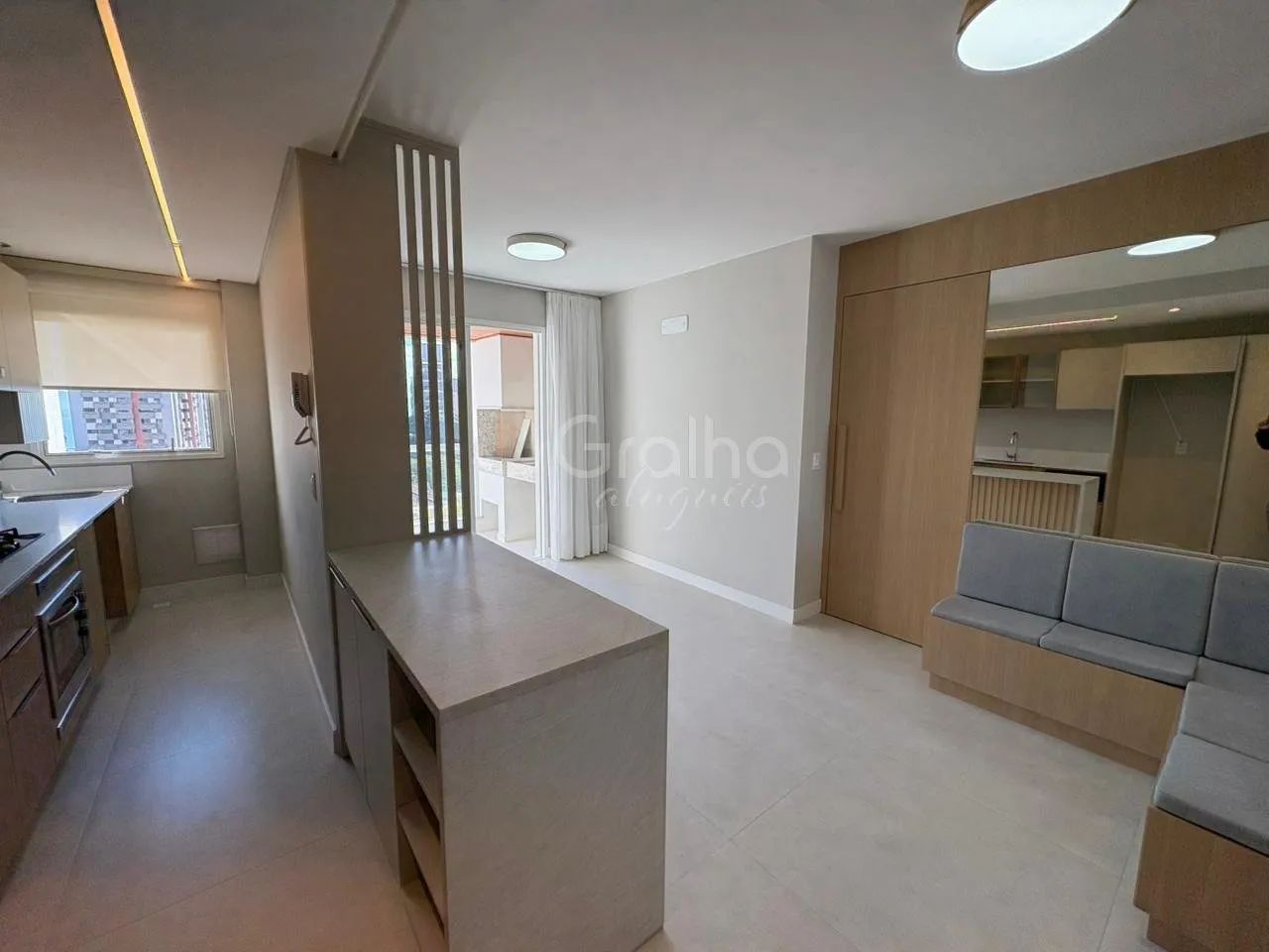 Apartamento 2 quartos na Agrônomica - Foto 3