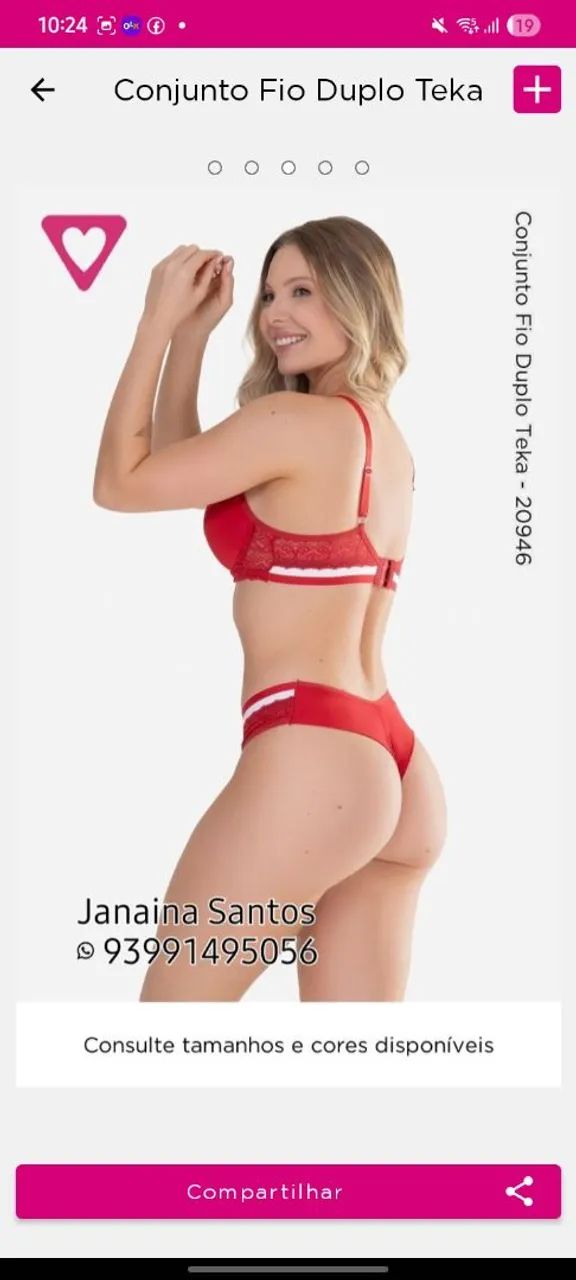 Lingerie  - Foto 2