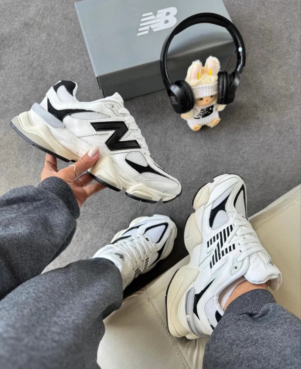 Tênis New balance 9060 
