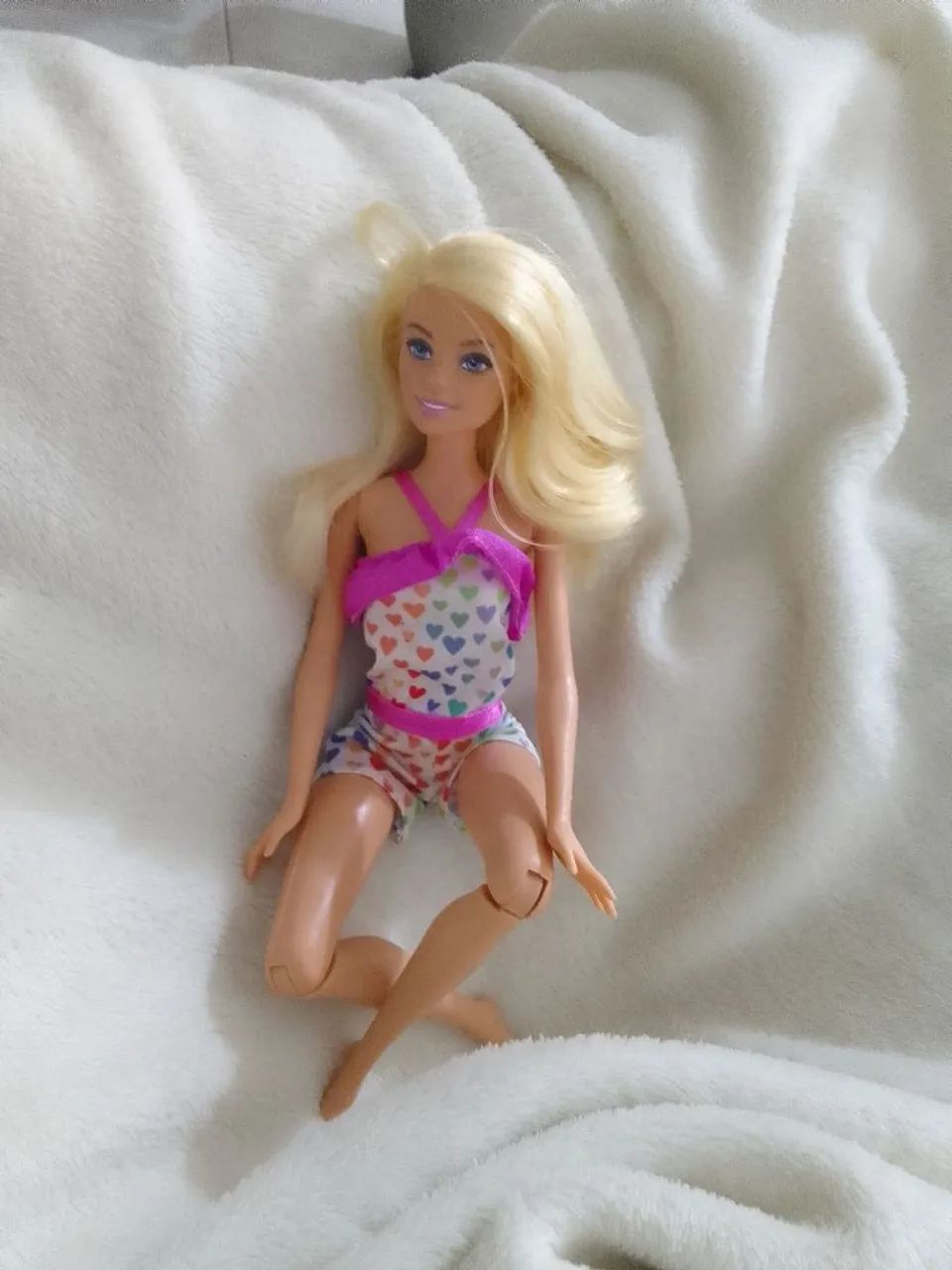 Boneca Barbie articulável original 