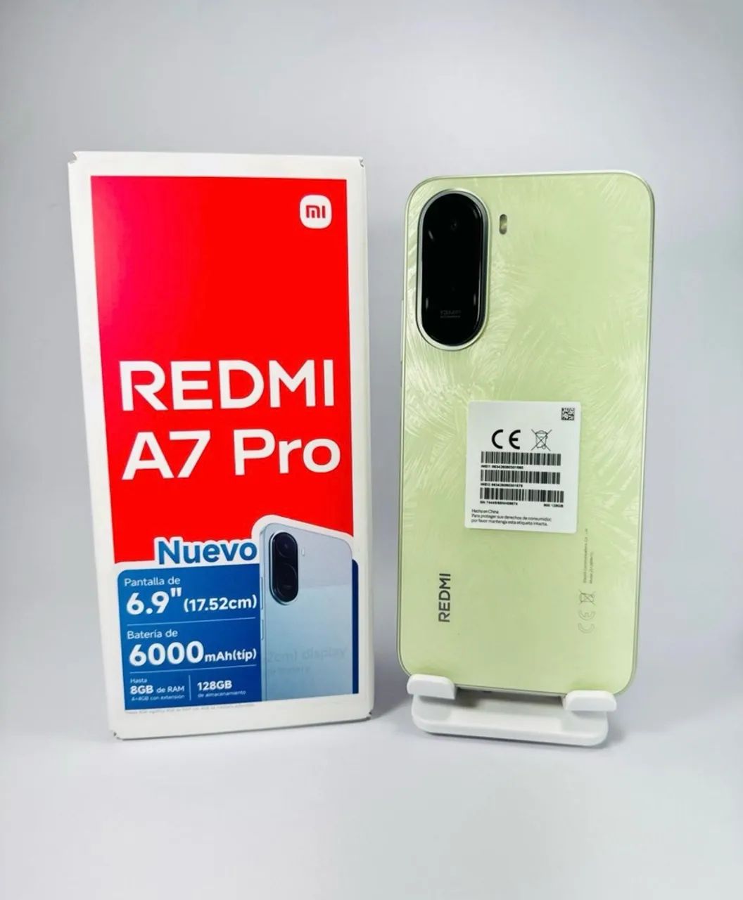 Xiaomi Redmi A7 PRO (128GB) Lacrado  - Foto 2