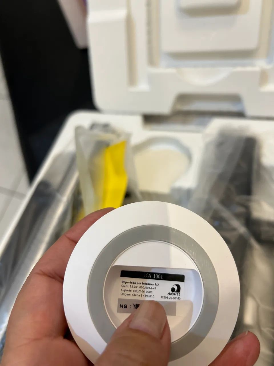 Fechadura Intelbras  - Foto 4