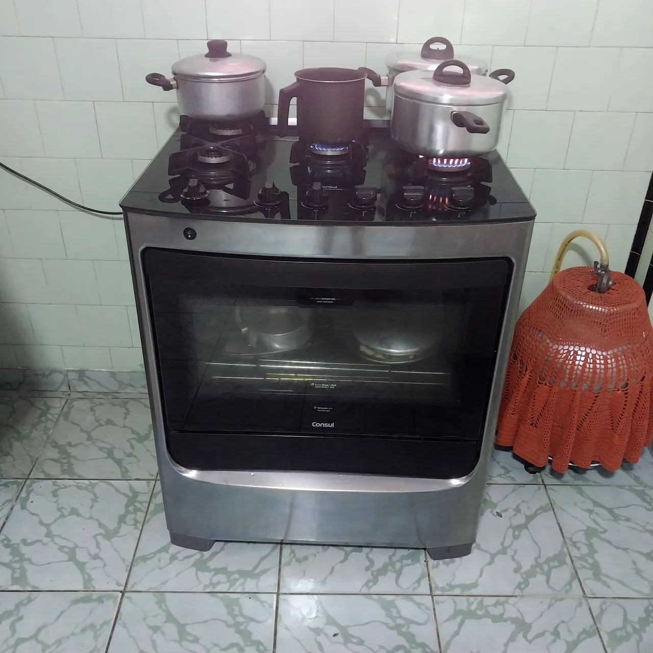 FOGÃO 