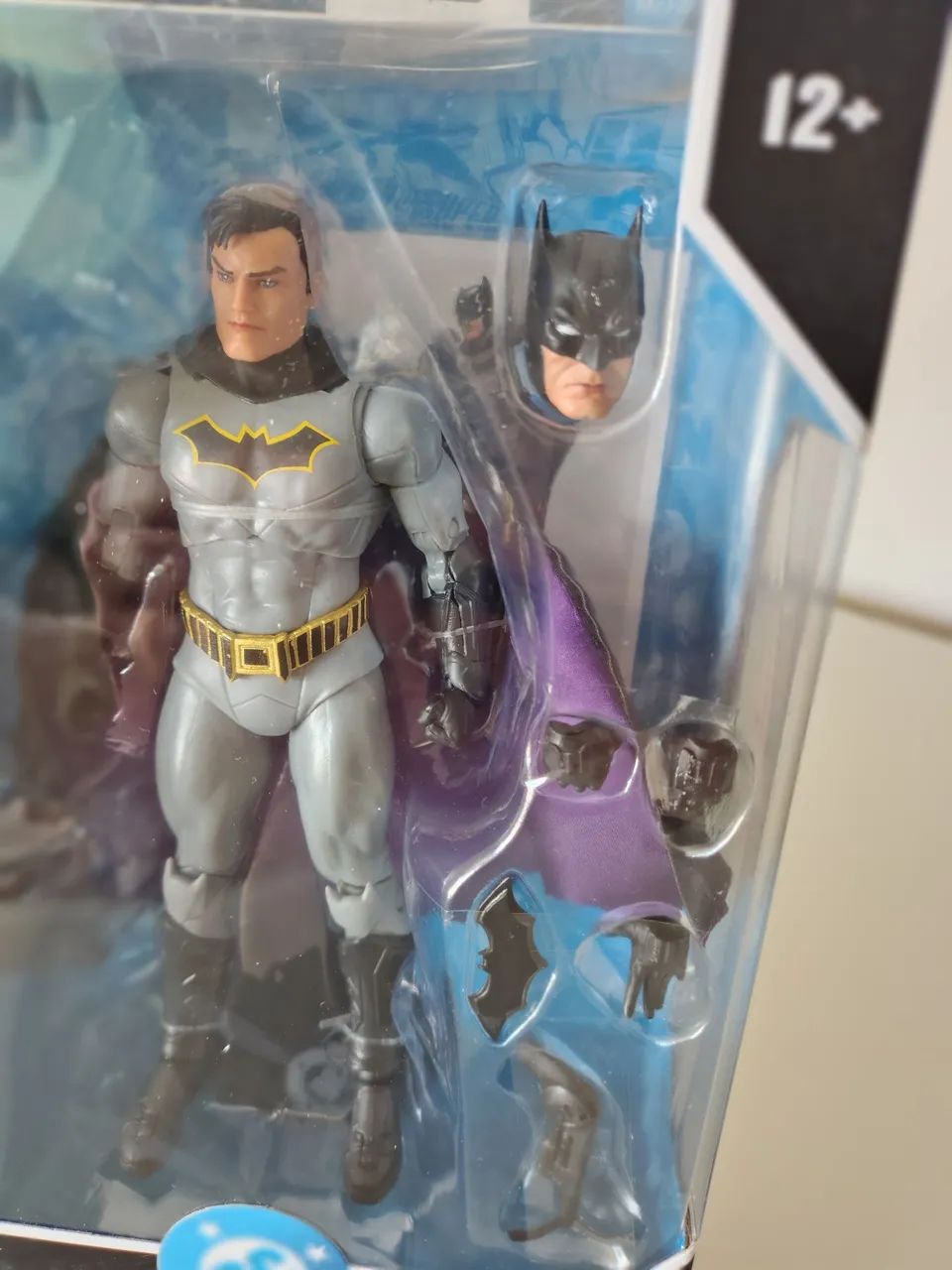 BONECO BATMAN GOLD LABEL MCFARLANE  - Foto 4