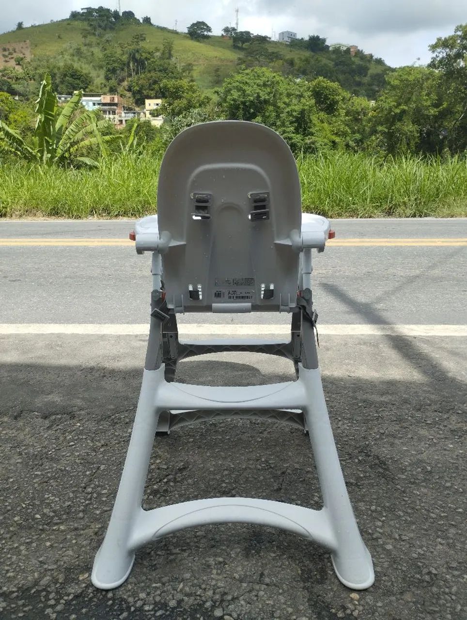 Cadeira de Alimentação Galzerano - Foto 3