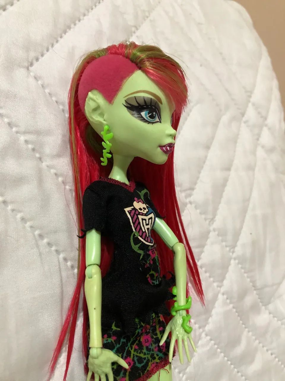 Boneca Monster High Venus McFlytrap - Foto 3