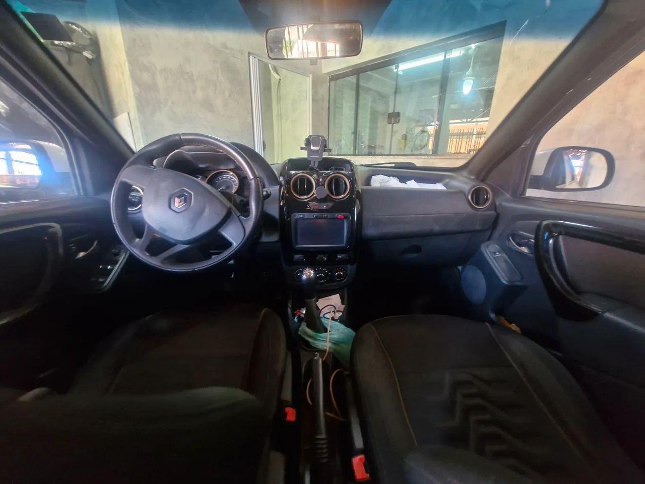 Renault Duster Dynamique 1.6 Hi-flex 16V Mec. 2017 - Foto 4