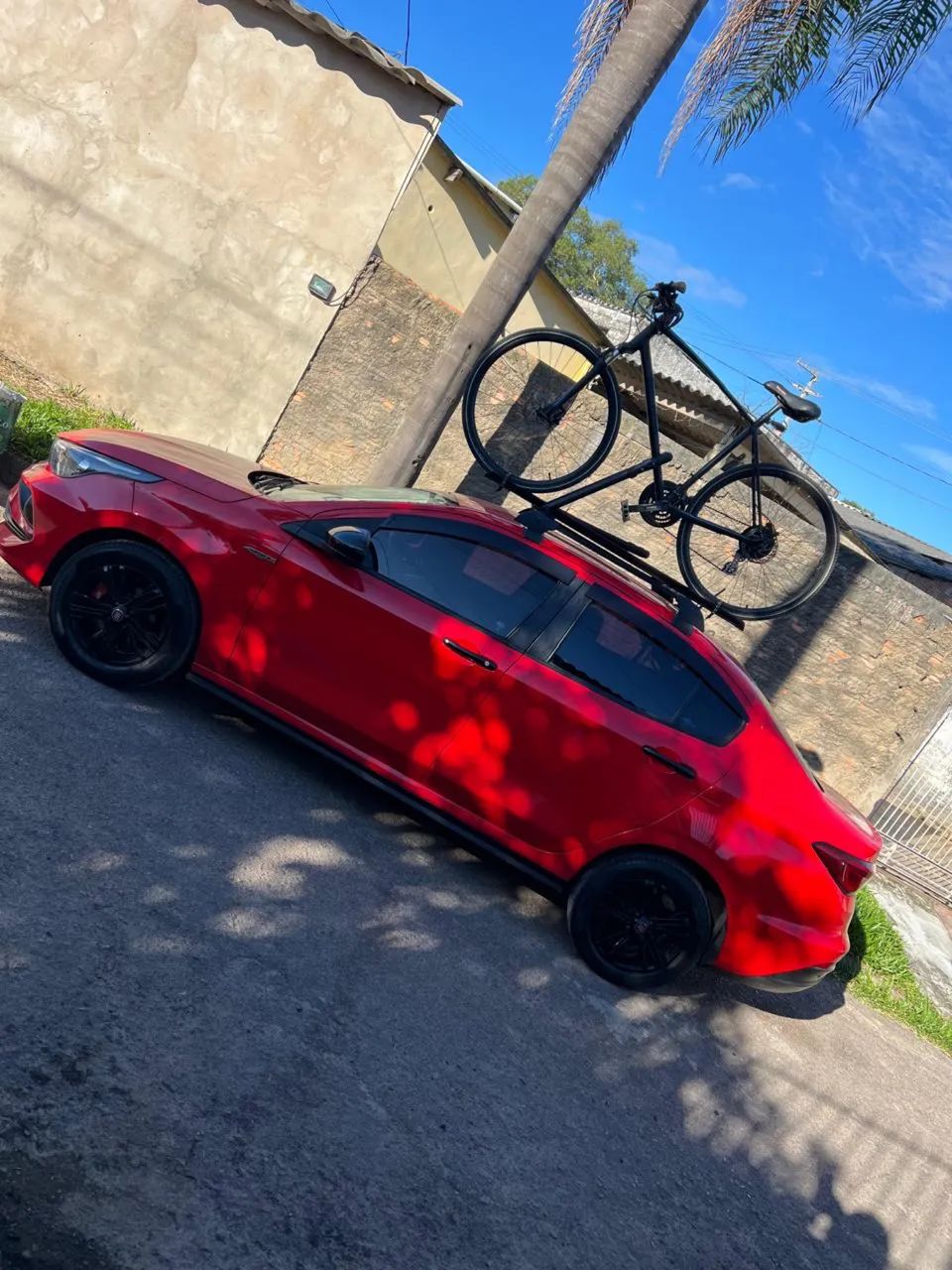 Transbike