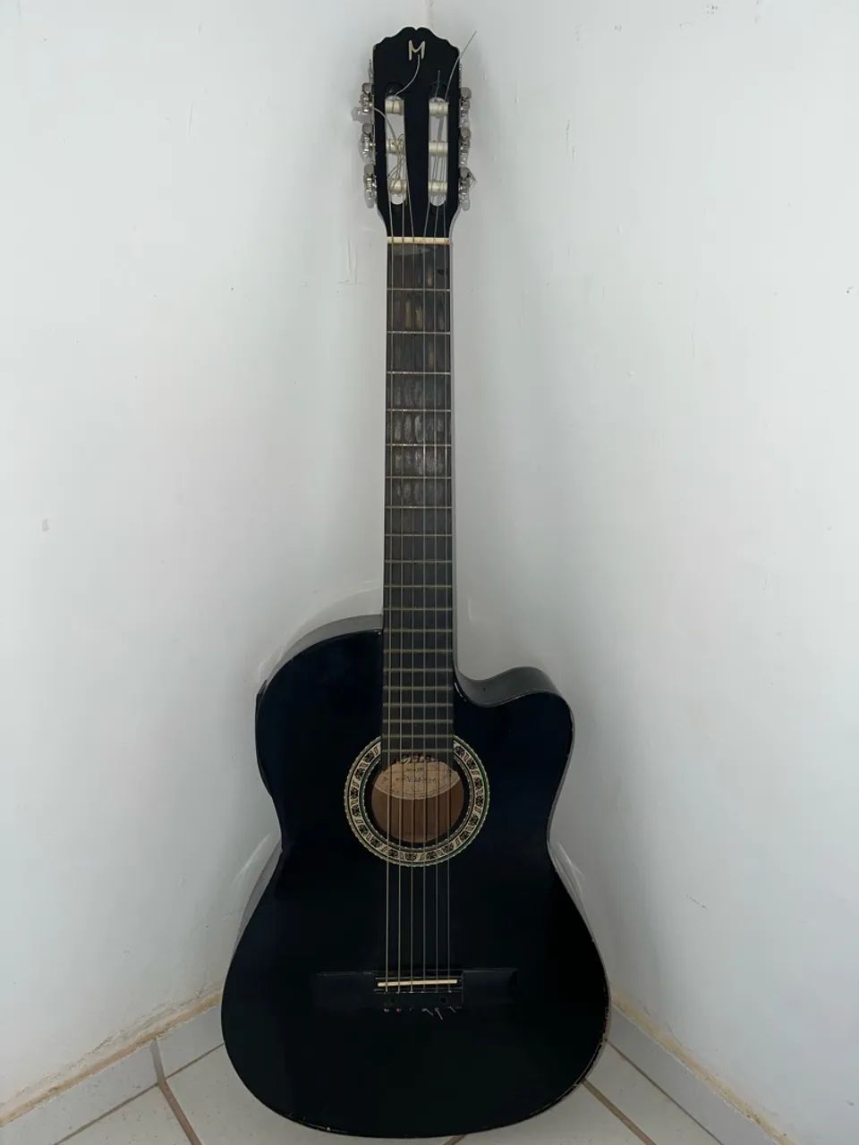 VIOLÃO MICHAEL PRETO + CAPA