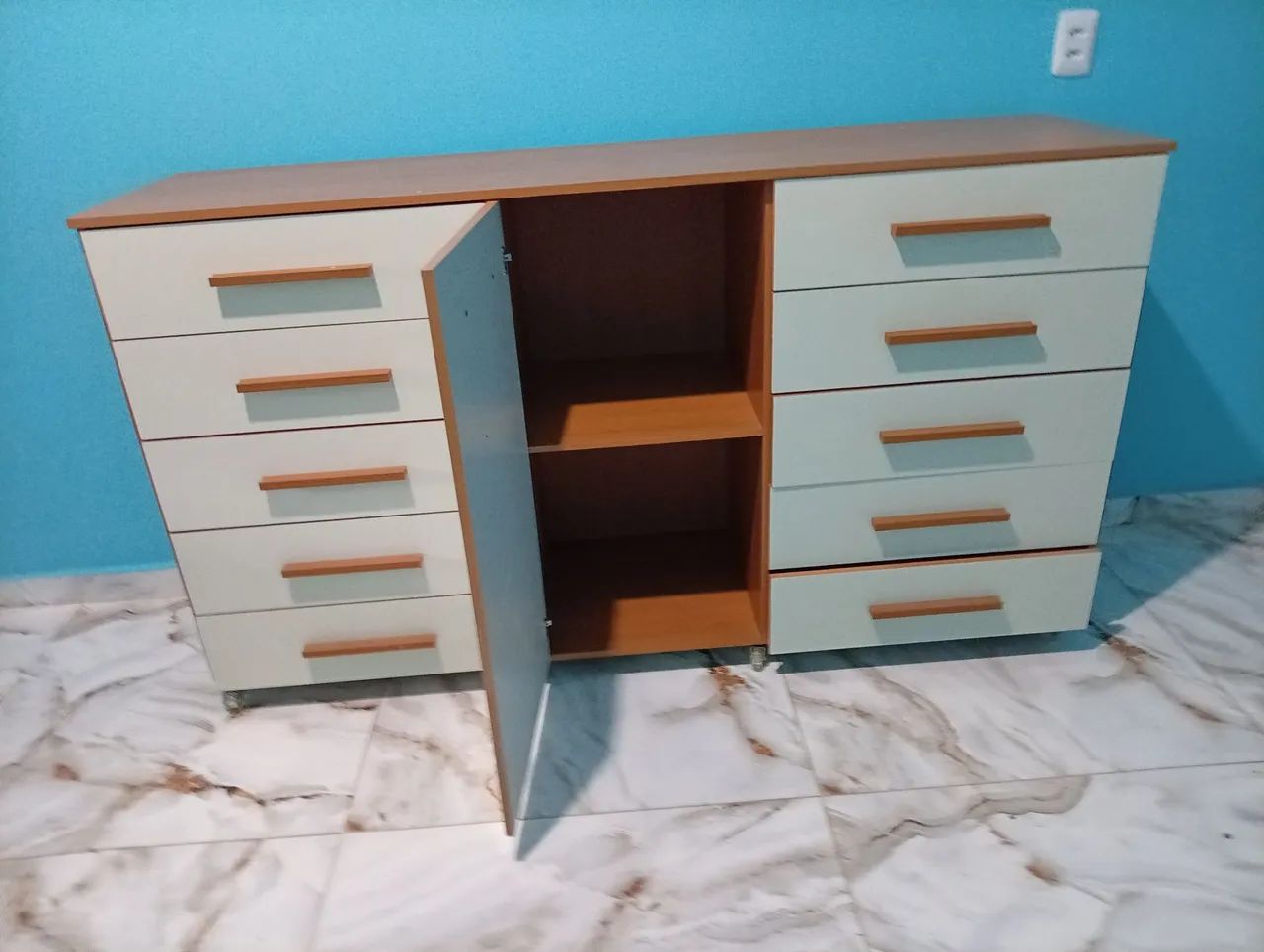 Vendo essa cômoda  - Foto 3
