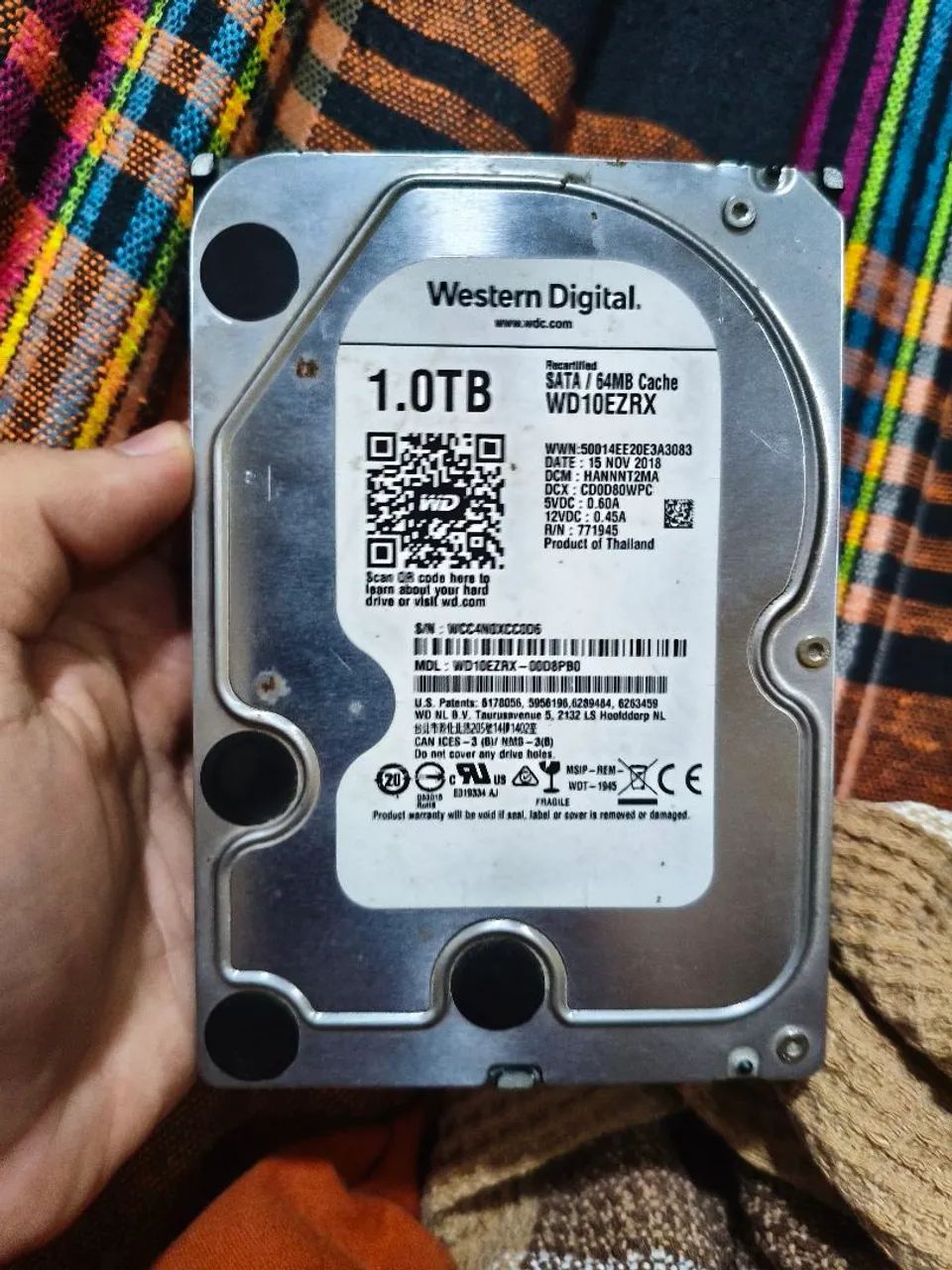 Hd 1 tb