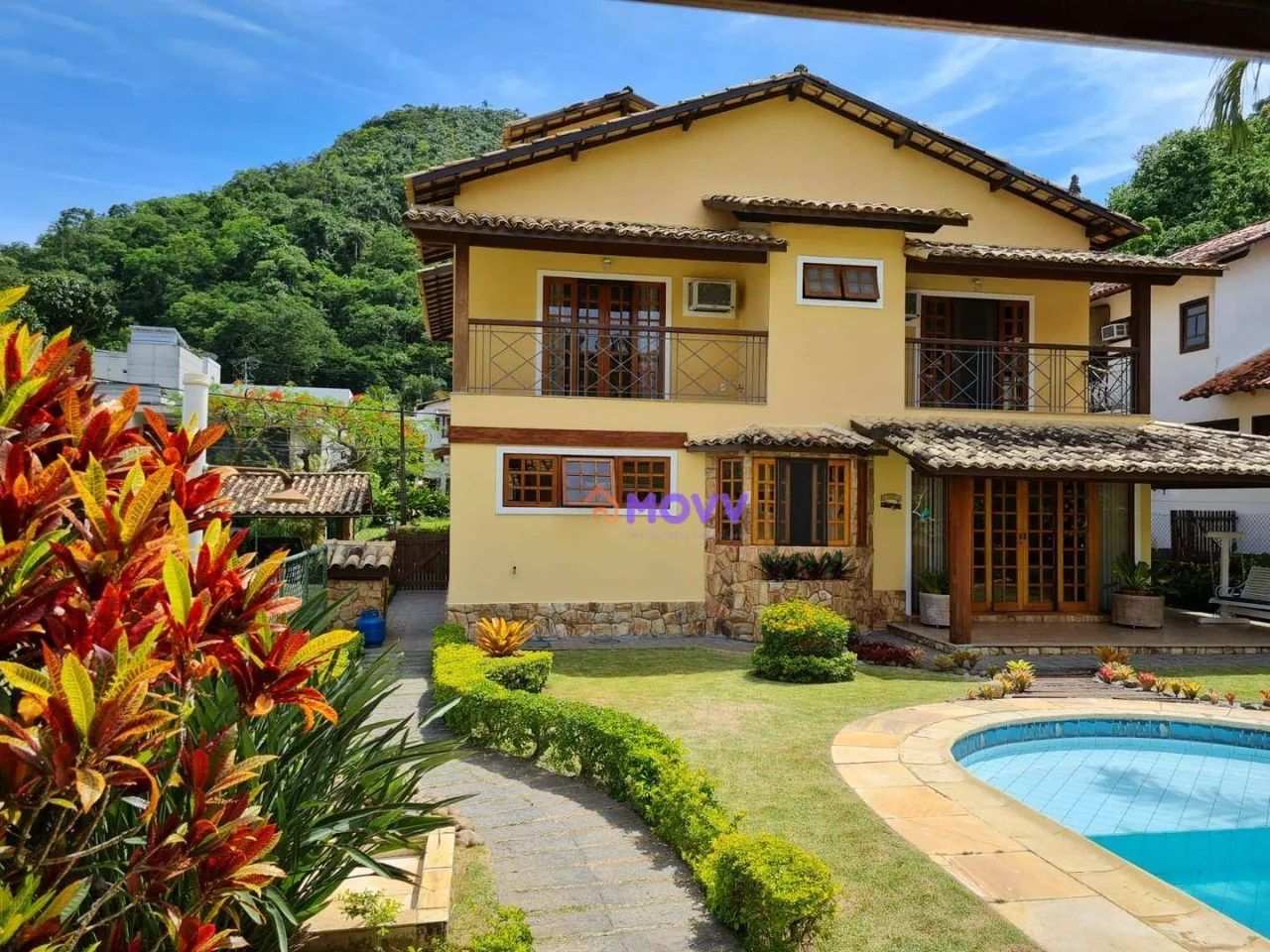 Casa com 4 dormitórios à venda, 340 m² por R$ 2.500.000,00 - Itacoatiara - Niterói/RJ - Foto 11