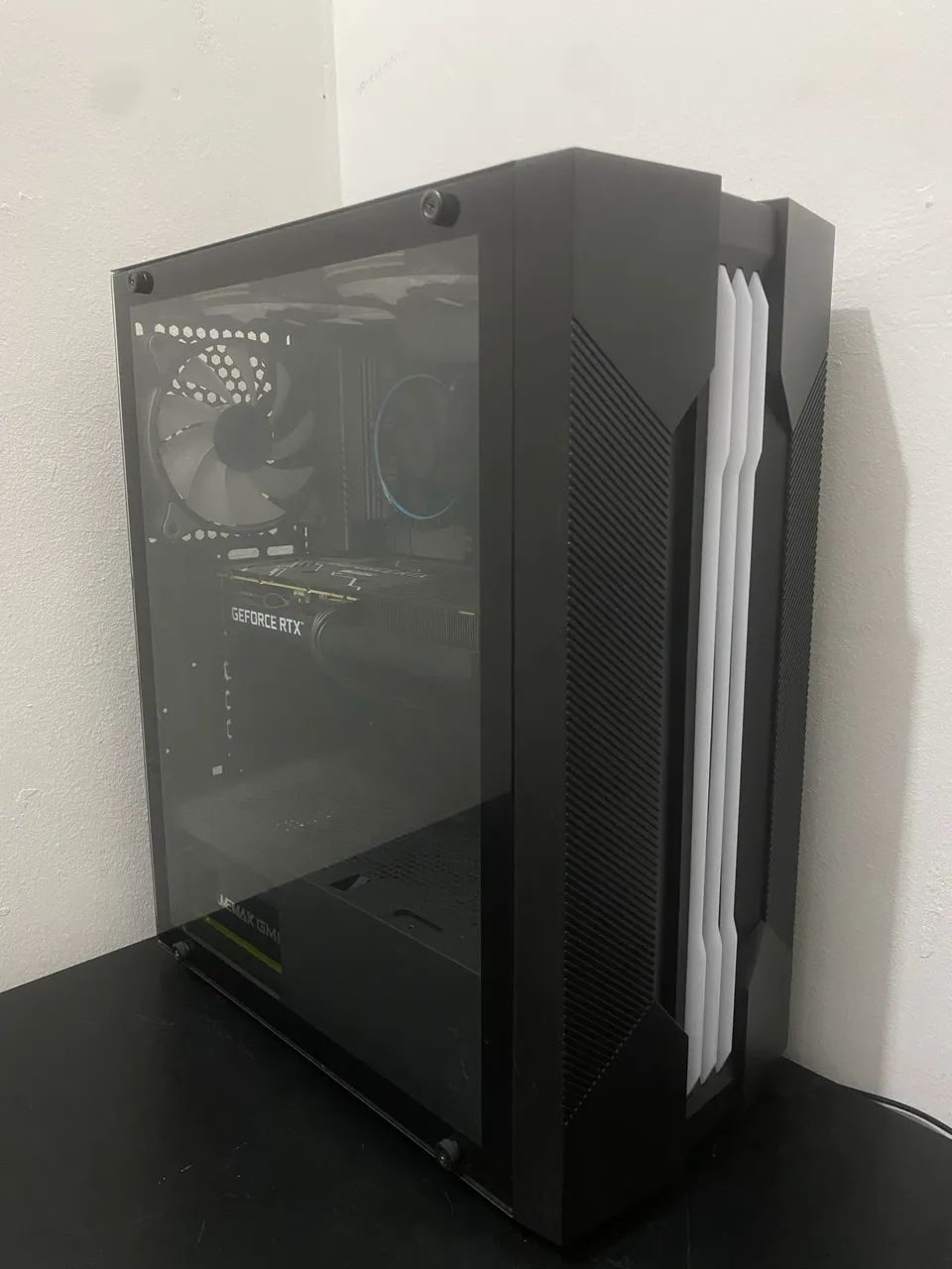 PC GAMER I7-12700k + RTX3060 - Foto 2