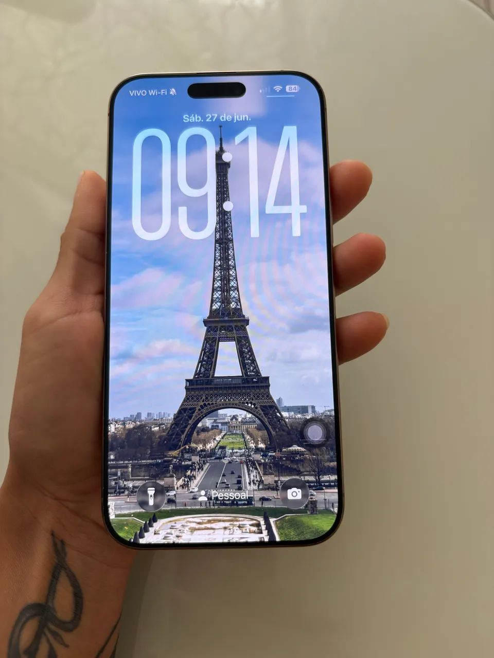 IPHONE 16 PRO MAX 256gb - Foto 2