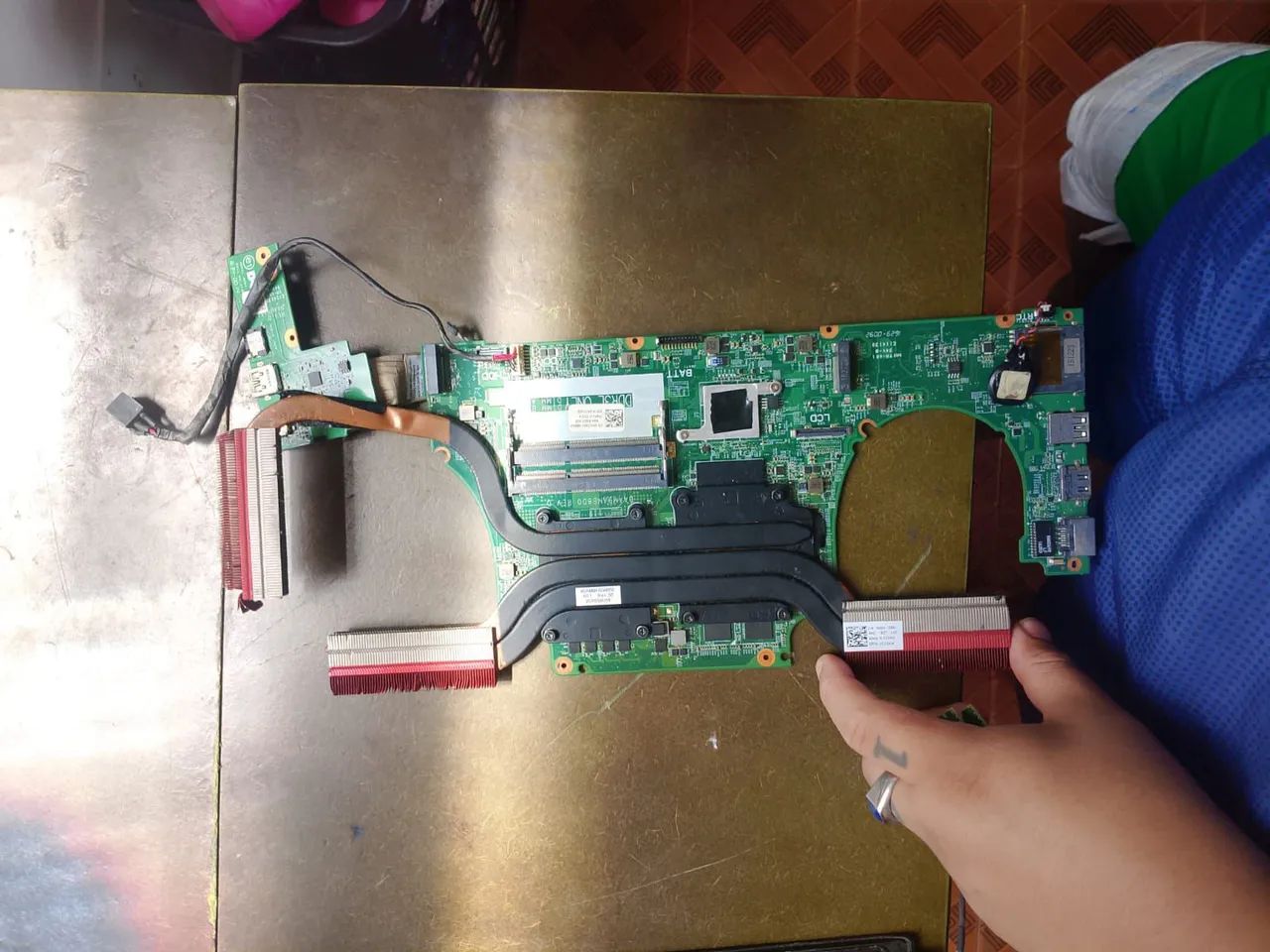 Placa mãe - Foto 2