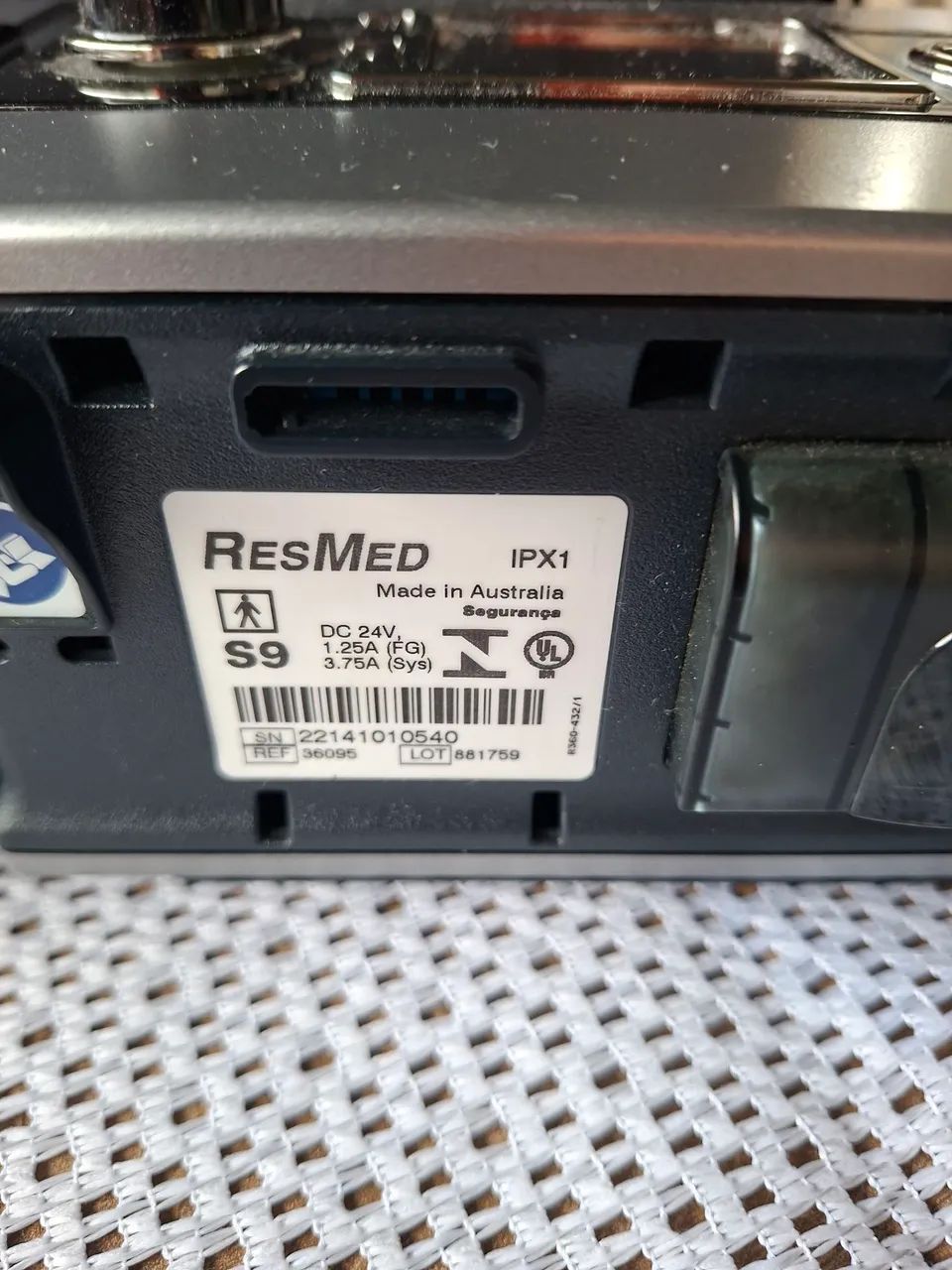 RESMED S9  - Foto 5