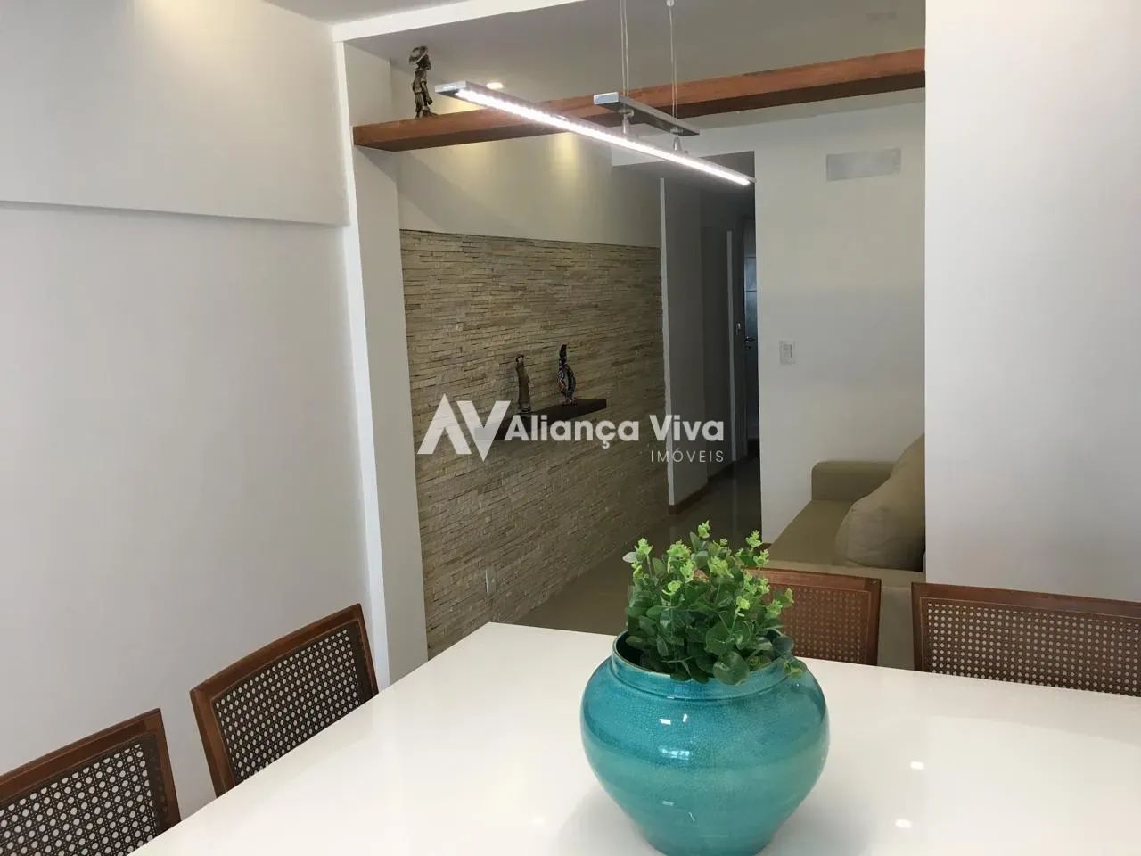 Flamengo | Apartamento 2 quartos, sendo 2 suites - Foto 5