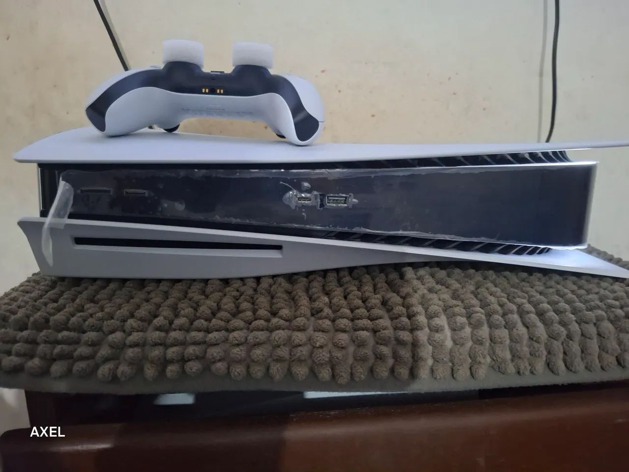 Ps5 console ,ainda na garantia. 