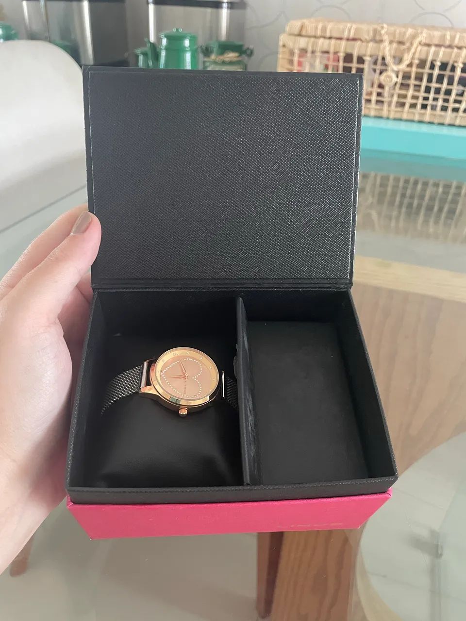 Relógio lince  - Foto 3