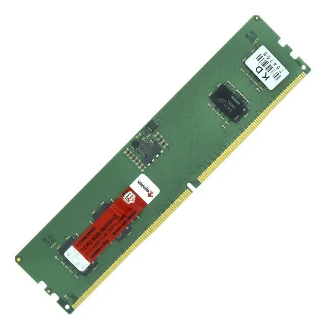 Memória Ram Ddr5 8gb 5600mhz Keepdata Kd56n46/8g para Desktop