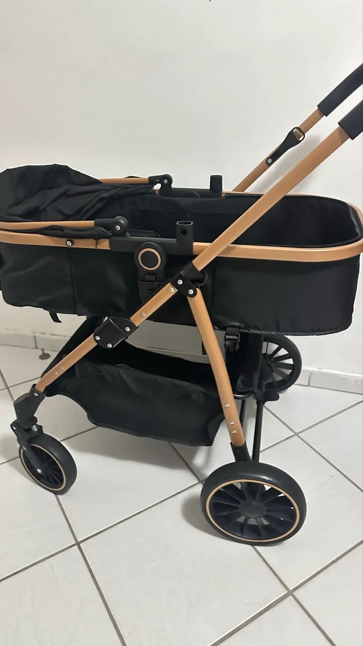 Carrinho de bebê  - Foto 2