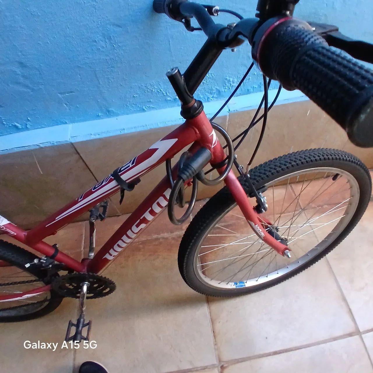 Vendo se uma bicicleta macha  - Foto 4