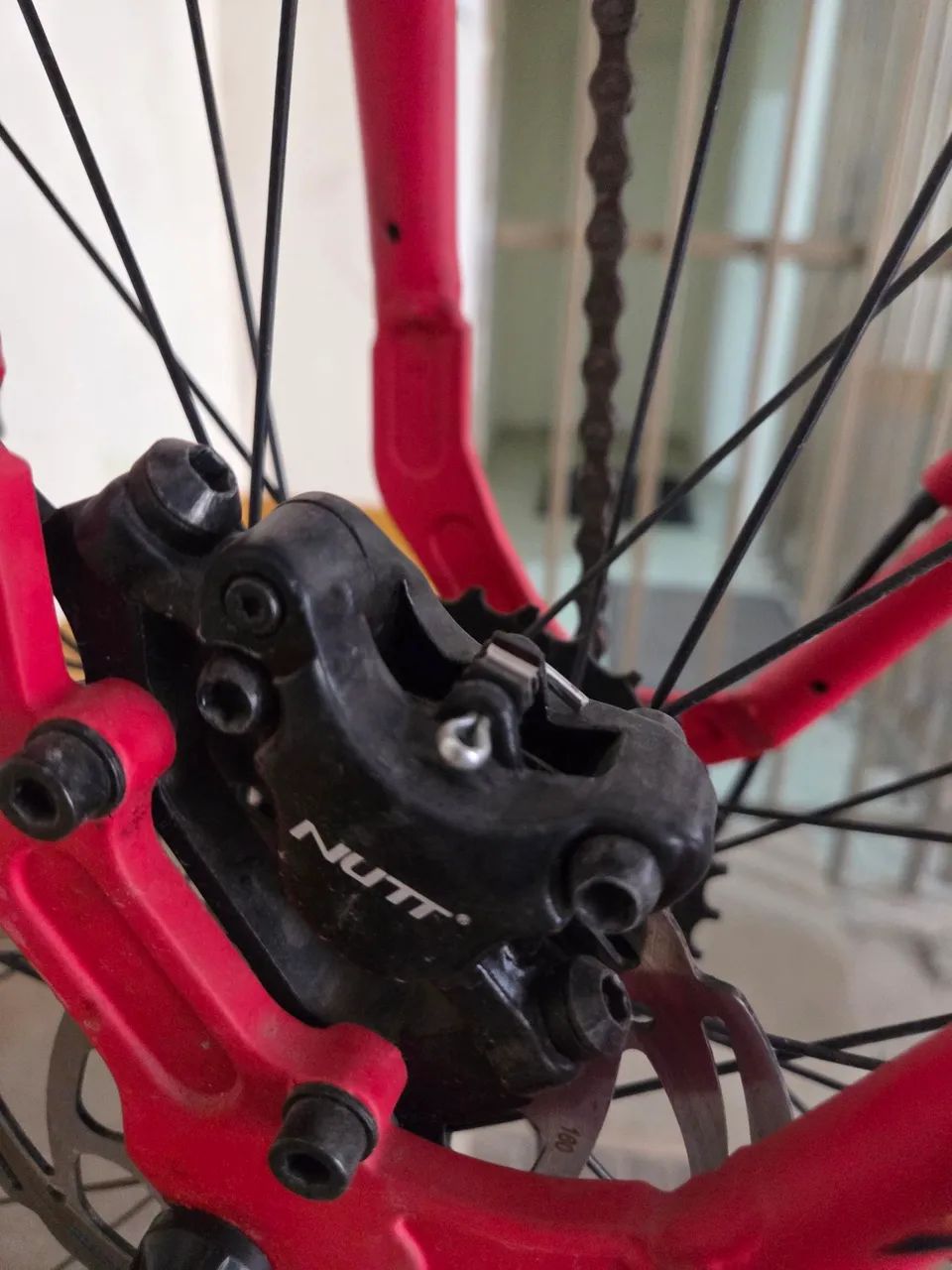 Bicicleta Oggi HDS novíssima  - Foto 3