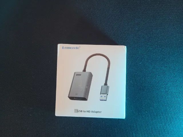 Adaptador Conversor USB-C Para Hdmi