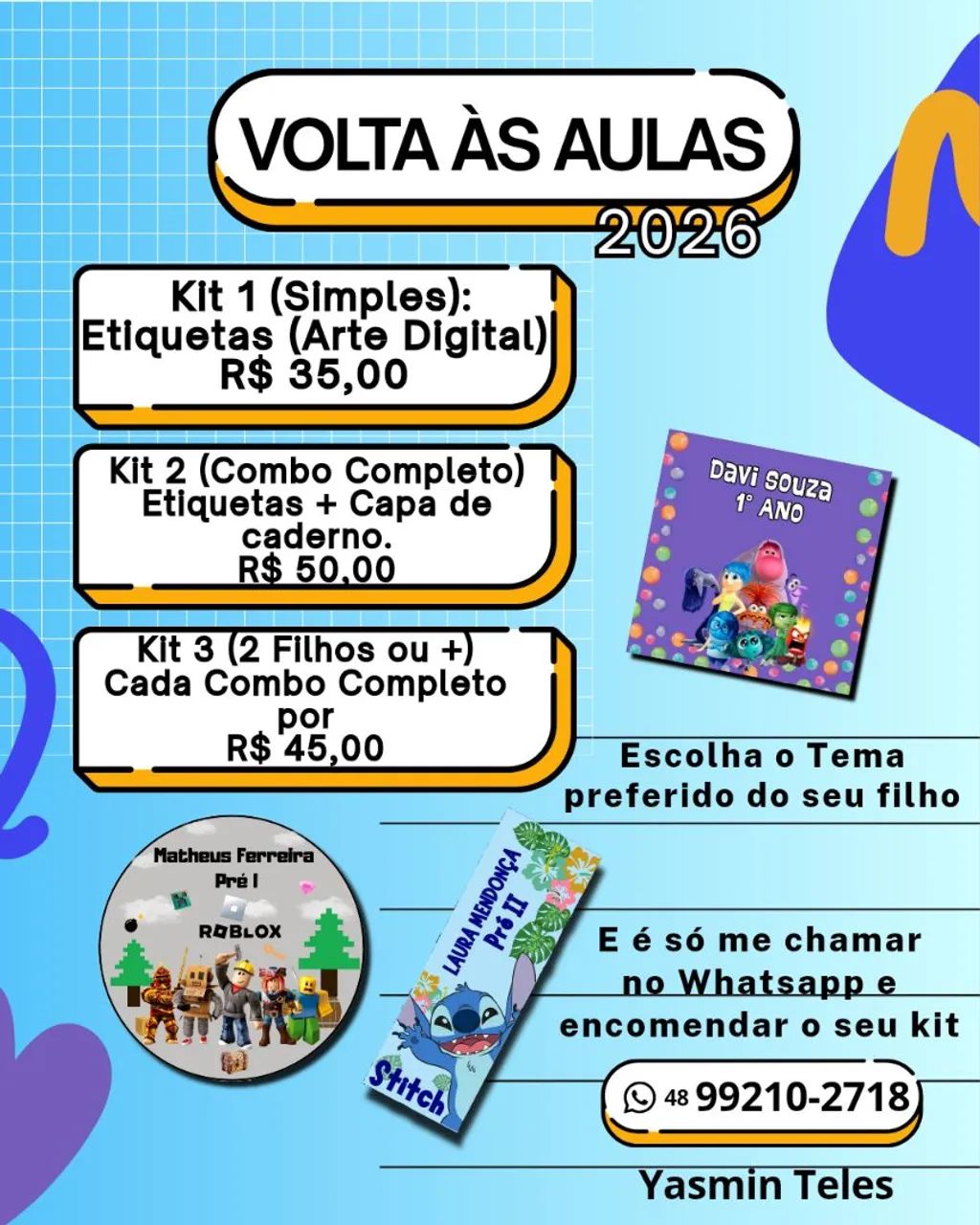 Artes digitais (Designer de Mídias)