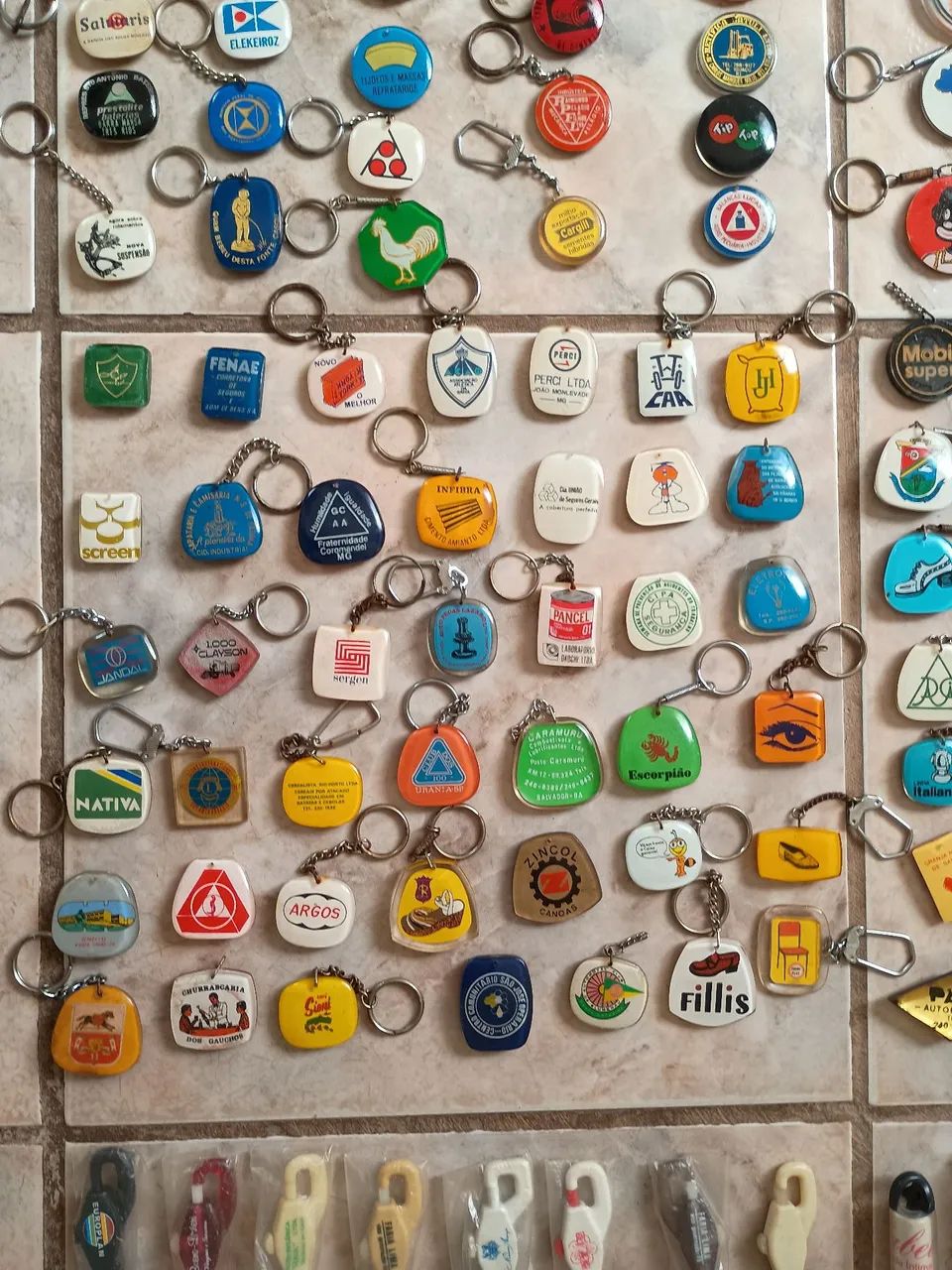 Vintage keychains415081498768855041
