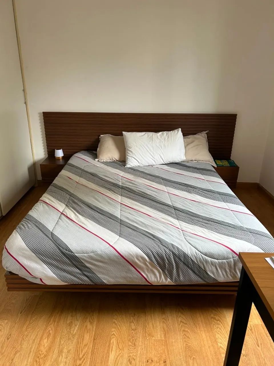 Cama + Colchão Emma