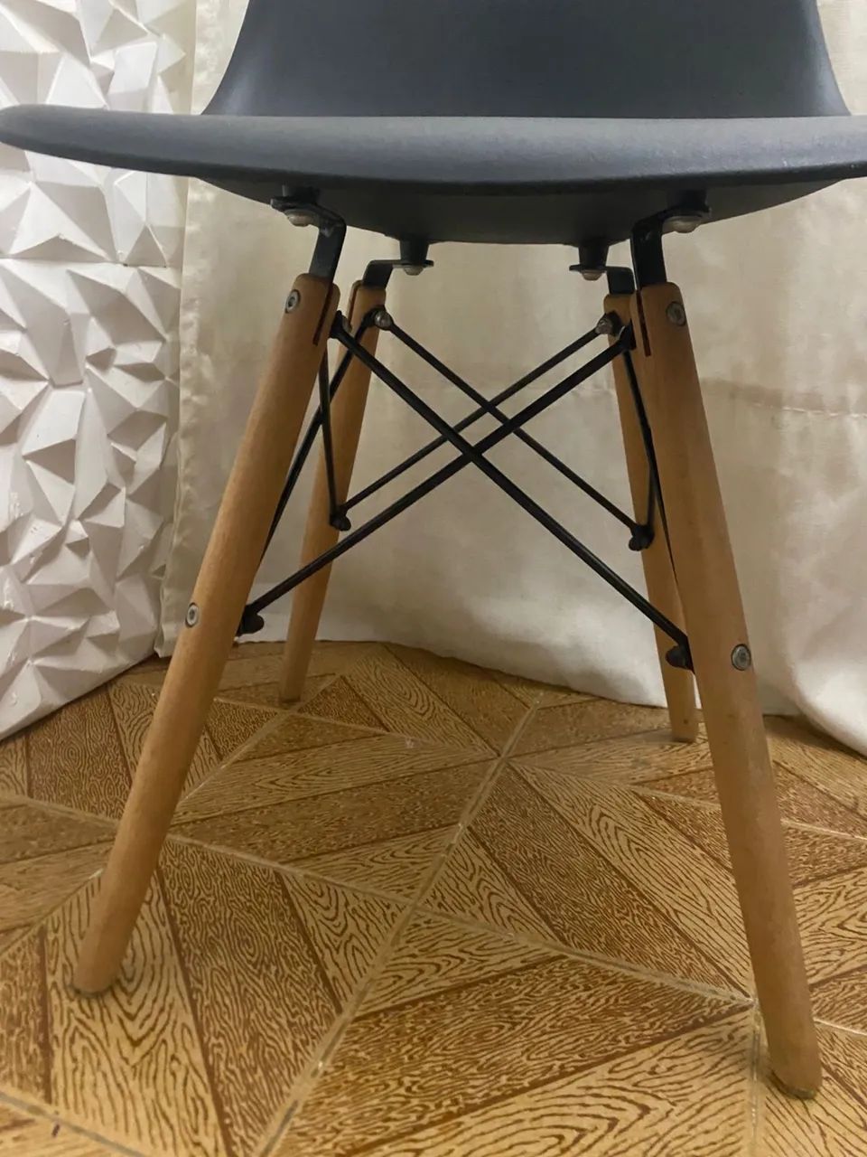 4 Cadeiras eiffel - Foto 4