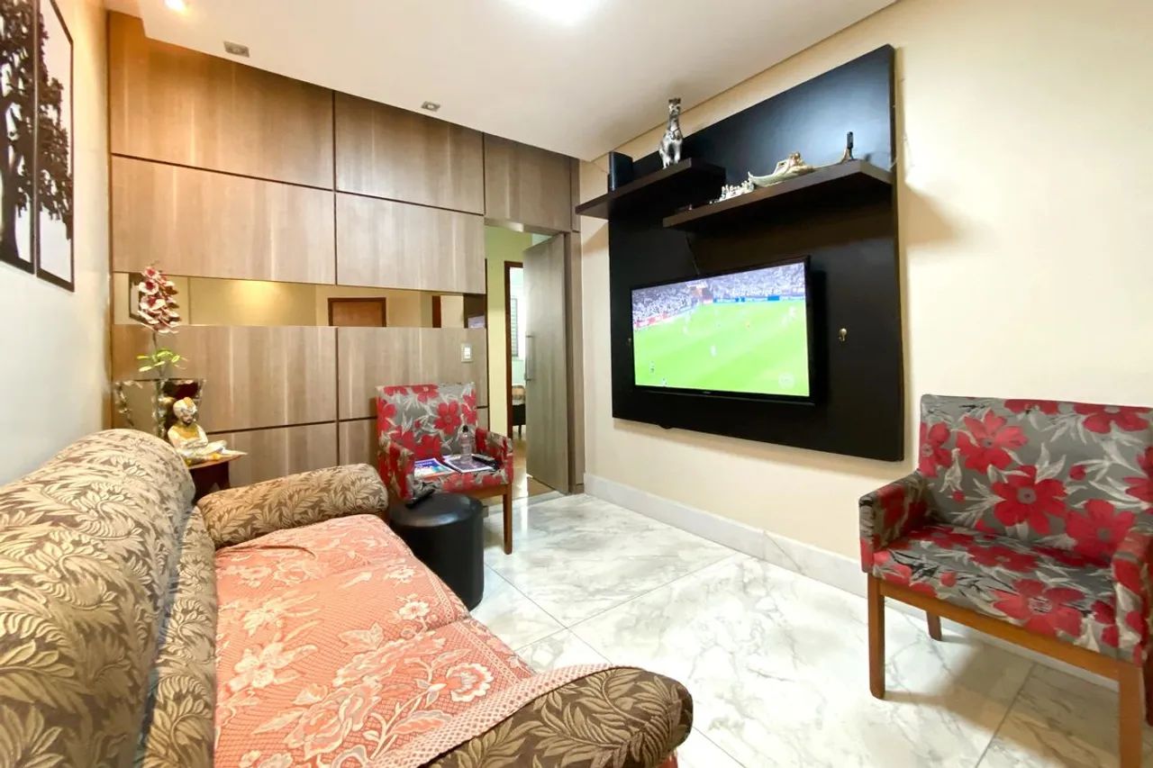 Apartamento à Venda - Santa Inês, 3 Quartos, 157 m2 - Foto 5
